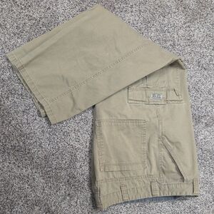 Wrangler Men's Khaki Cargo Pants